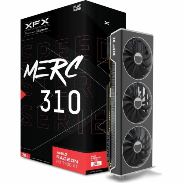 XFX Speedster MERC310 AMD Radeon RX 7900 XT