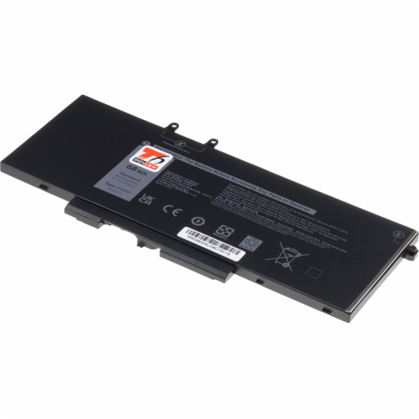 Baterie T6 Power Dell Latitude 5401, 5410, 5501, 5510, Pr...