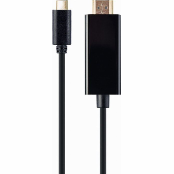 Gembird kábel USB-C (M) na HDMI (M), 4K, 60Hz, 2m kábel, ...