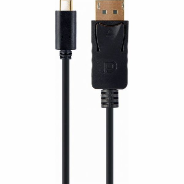 Gembird kábel USB-C (M) na DisplayPort (M), 4K, 60Hz, 2m ...