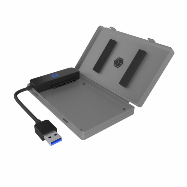 ICY BOX IB-AC603b-U3, Adapter