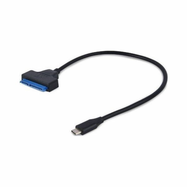 GEMBIRD Kábel USB Type C/2.5" SATA, 0,3m