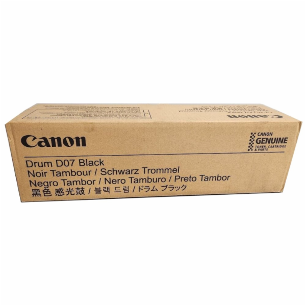 Canon originální  DRUM UNIT D07 BLACK imagePRESS C165 Bla...