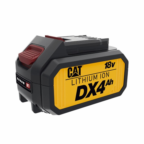 CAT DXB4 18V 4.0Ah