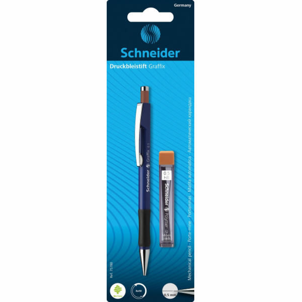 Schneider Automatic Schneider Graffix, 0,5 mm, blister