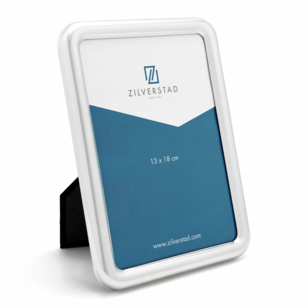 Zilverstad Bordeaux        13x18 Metall Portrait versilb....