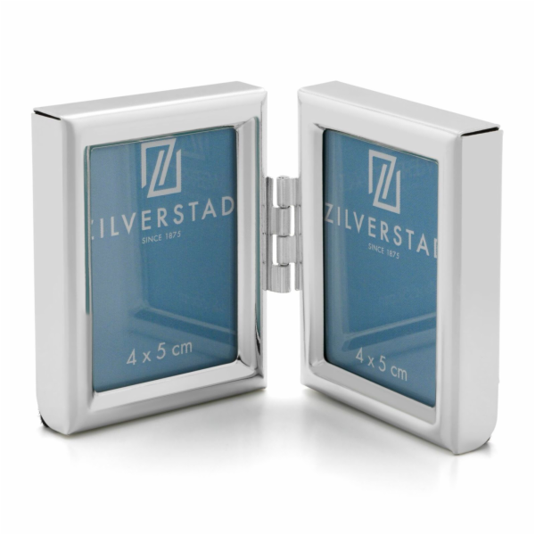 Zilverstad Mini            2x4x5 Metal Portrait 8023231