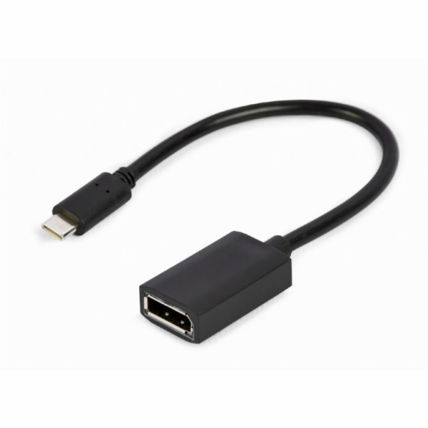 Gembird A-CM-DPF-02 USB-C to DisplayPort adapter cable 4K...
