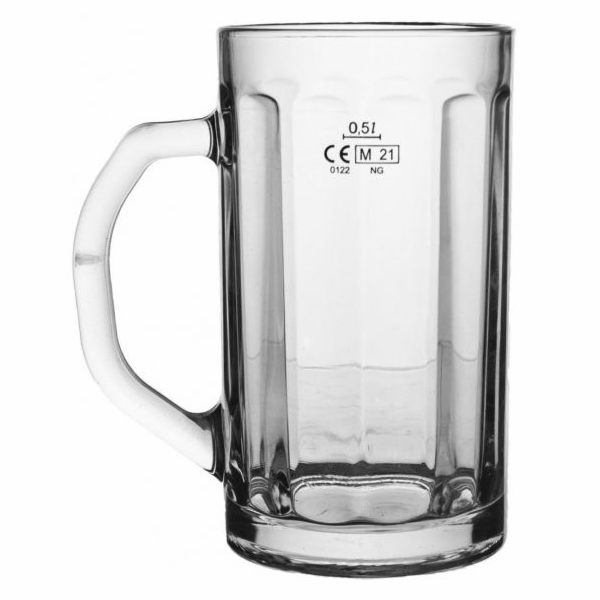 Sklenice 500 ml Nicol cejch