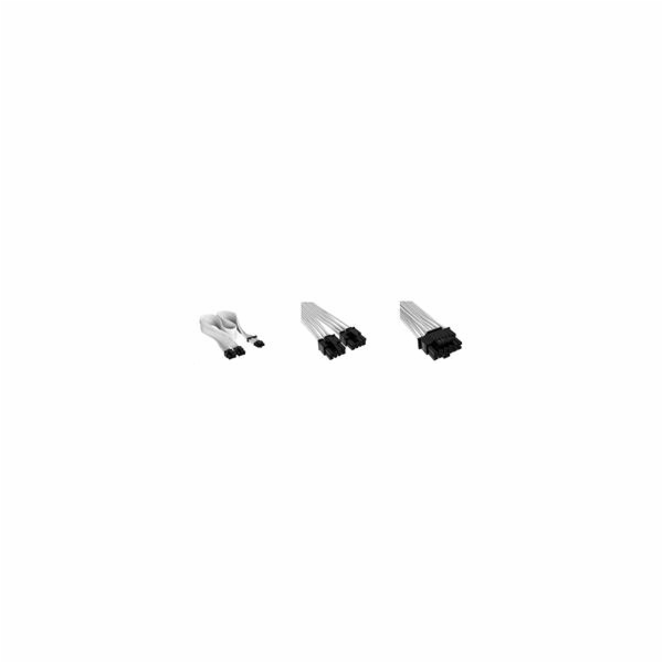 Corsair Premium Individually Sleeved 12+4pin PCIe Gen 5 1...