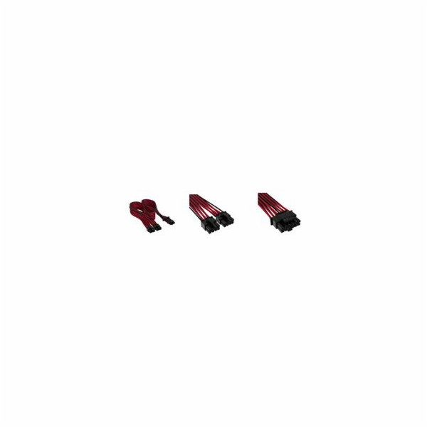 Corsair Premium Individually Sleeved 12+4pin PCIe Gen 5 1...