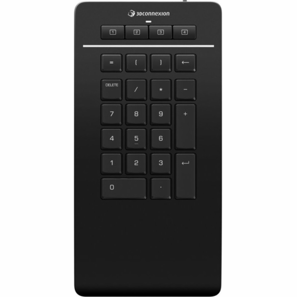 Klávesnice 3Dconnexion 3Dconnexion Wireless Numpad Pro (s...