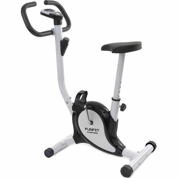 Mechanický rotoped Funfit F01, bílý