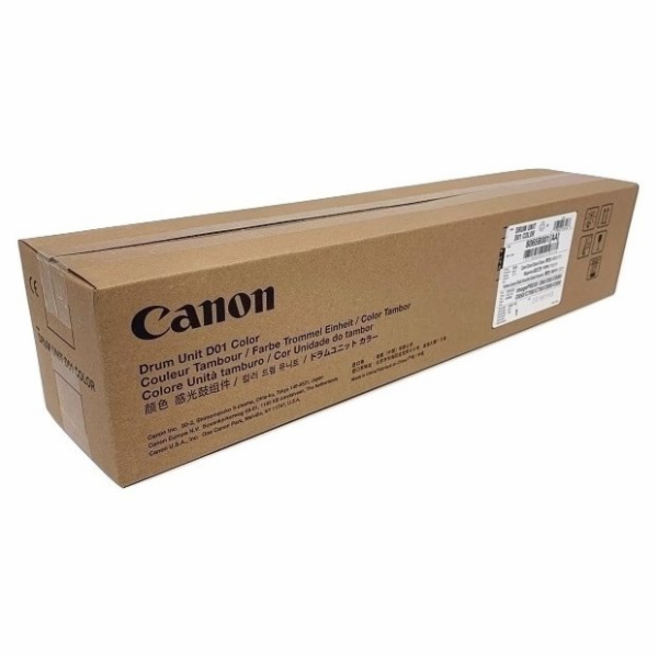 Canon originální  DRUM UNIT D01 Color for ImagePress C800...