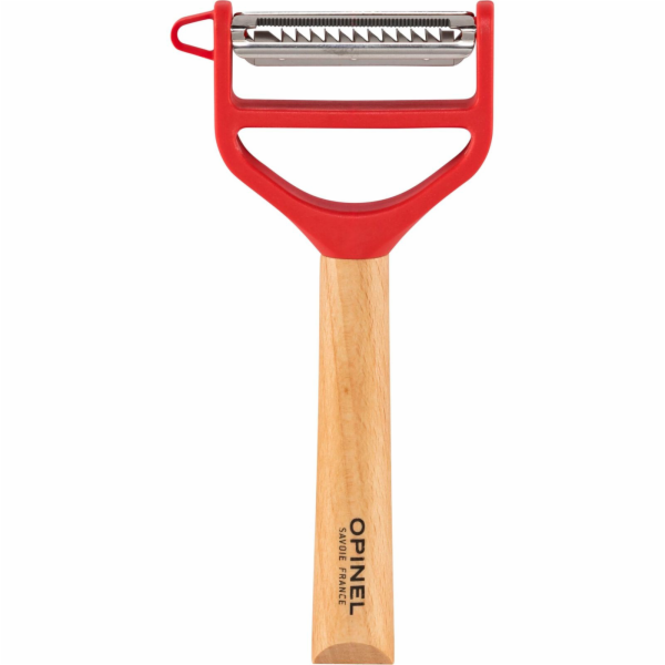 Opinel Schäler T-Duo aus Holz Rot