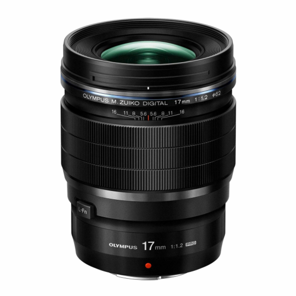 Olympus M.Zuiko D 1,2/17 ED Pro