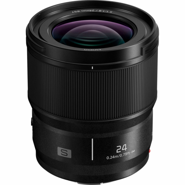 Panasonic Lumix S 24mm/F1,8