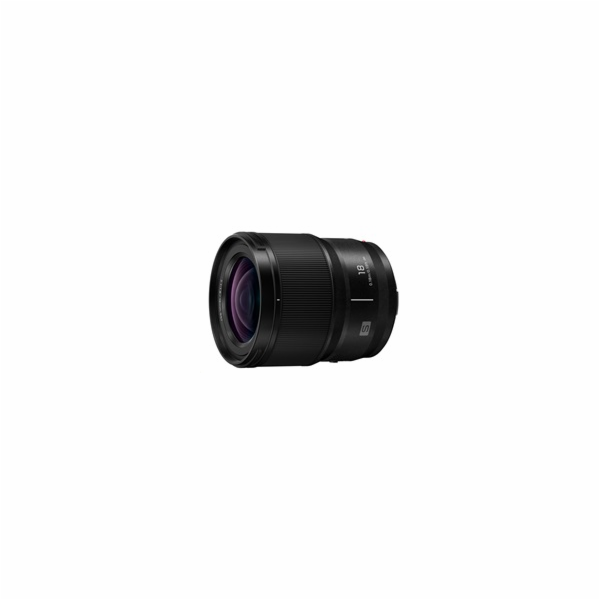 Panasonic Lumix S 18 mm f1,8