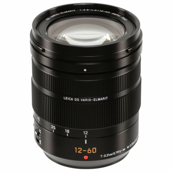 Panasonic Lumix 2,8-4,0/12-60 LEICA OIS