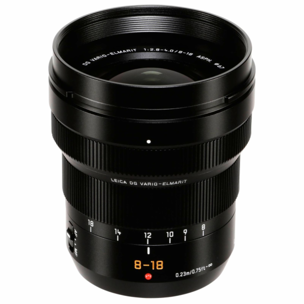 Panasonic Lumix G 2,8-4,0/8-18 Leica ASPH.