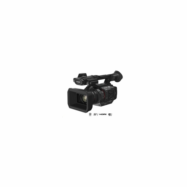 Panasonic HC-X2E, videokamera