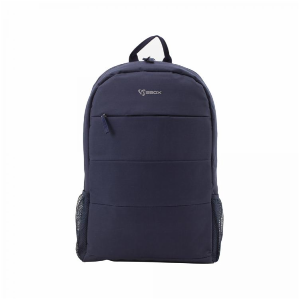 Sbox Notebook  batoh Toronto 15,6" NSS-19044NB navy blue