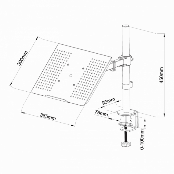 Sbox Desktop LCD-L01
