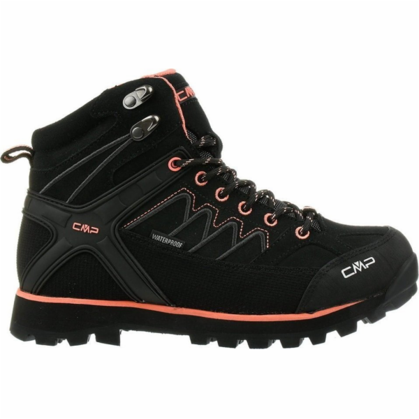 CMP CMP Moon Mid dámské trekové boty 31Q4796-U901 Black 39