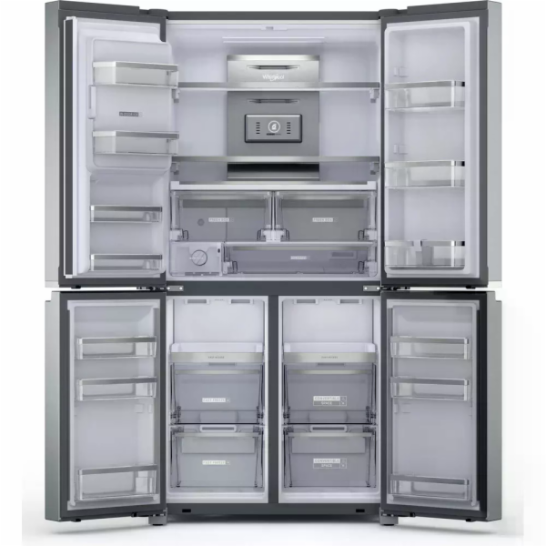 WHIRLPOOL WQ9 MO1L, Americká chladnička