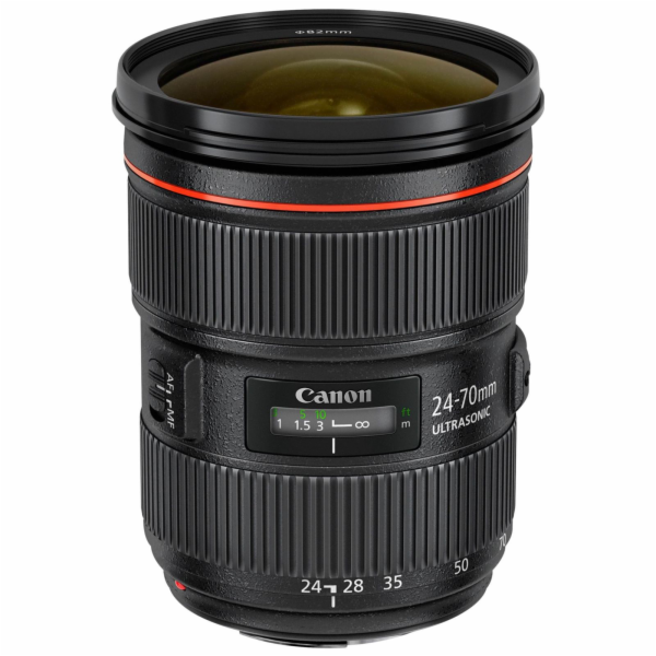Canon EF 2,8/24-70 mm L USM II