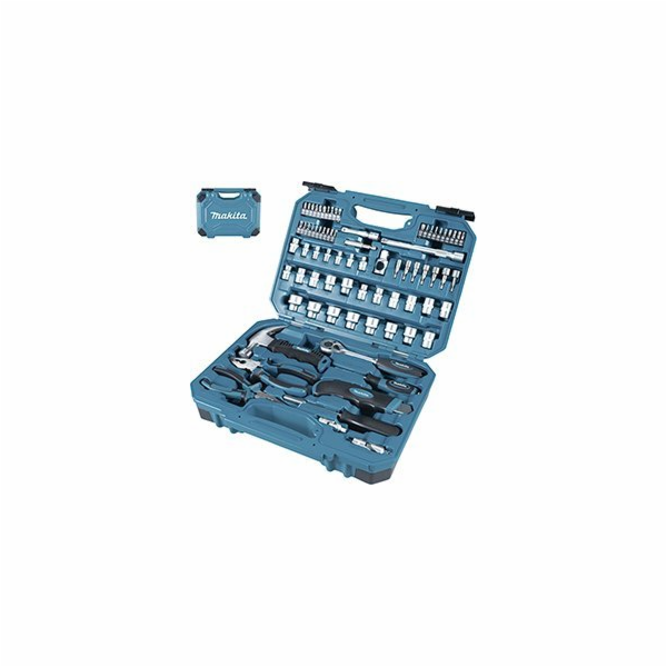 Sada nářadí Makita E-10899, 76 ks.