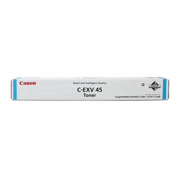 Canon originální  TONER CEXV45 CYAN iR-ADV C72xx series  ...