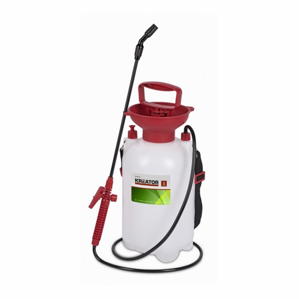 Kreator KRTGR6805 - Tlakový postřikovač 5L