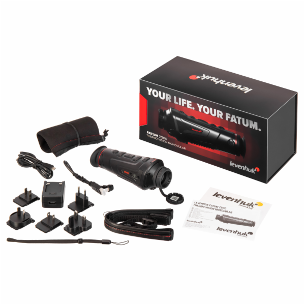 Levenhuk Fatum Z500 Thermo Vision Monokular