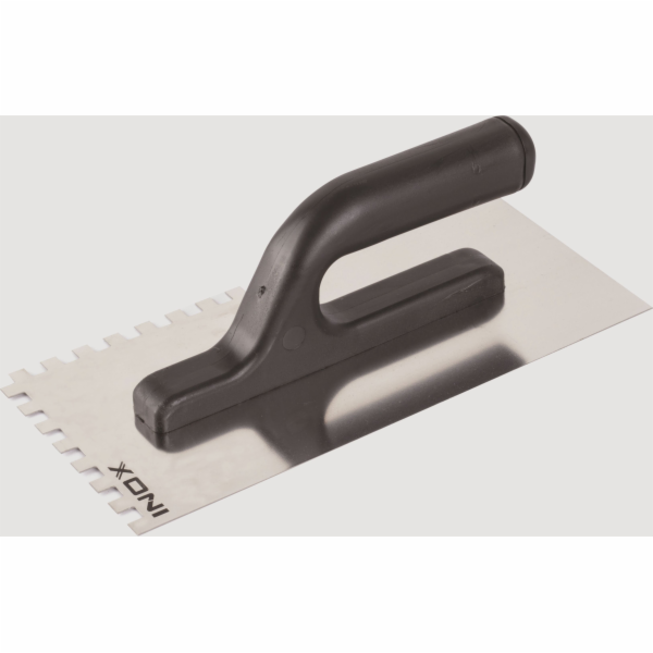 Hladítko nerez 270x125 mm zub 4 mm Inox
