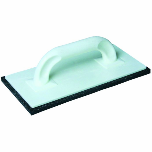 Hladítko plsť 220x130 mm černá