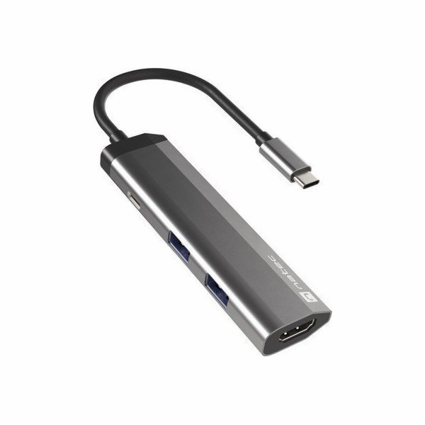 NATEC Fowler Slim Kabel USB 3.2 Gen 1 (3.1 Gen 1) Type-C ...