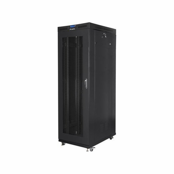 LANBERG 19" VOLNĚ STOJÍCÍ RACKOVÁ SKŘÍŇ 42U/800X1200 (v r...