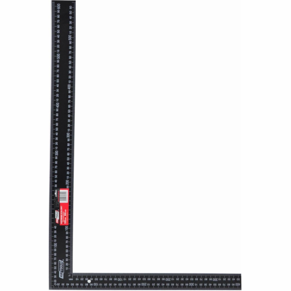 AWTools OCELOVÝ TESAŘSKÝ ÚHEL 400x600x2mm AW29833