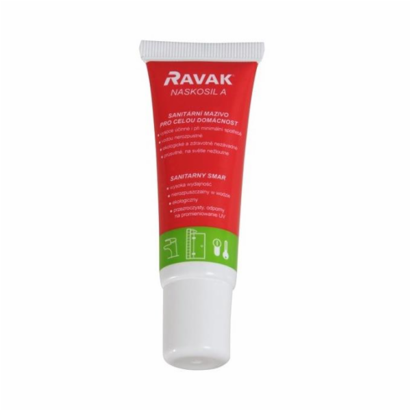 Sanitární teflonový tuk Ravak - X01104