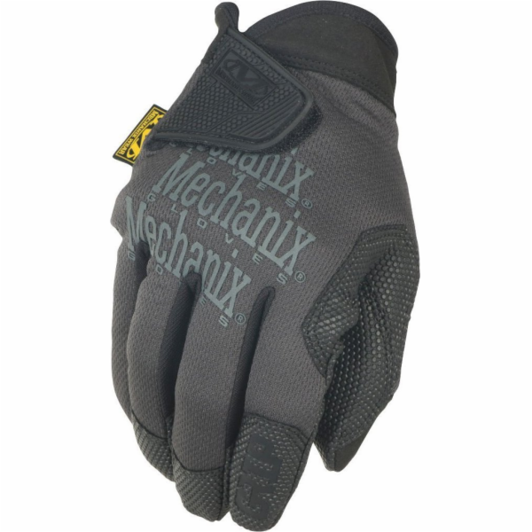Mechanix Wear ČERNÉ RUKAVICE MECHANIX SPECIALITY GRIP