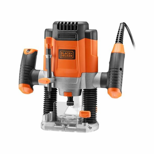 Frézka Black&Decker KW1200EKA 1200W