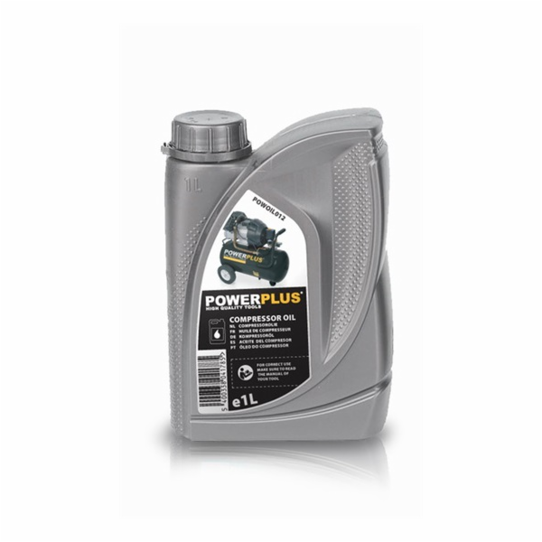 Olej do kompresorů 1l Powerplus POWOIL012 Olej do kompres...