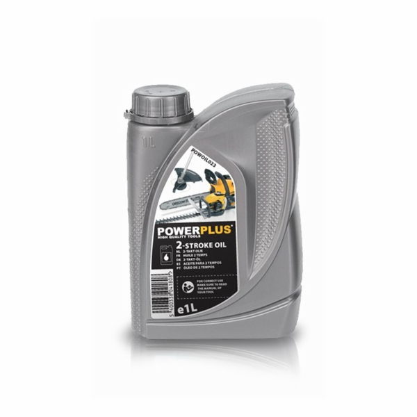 Powerplus POWOIL023 - Olej do 2-taktních motorů 1l