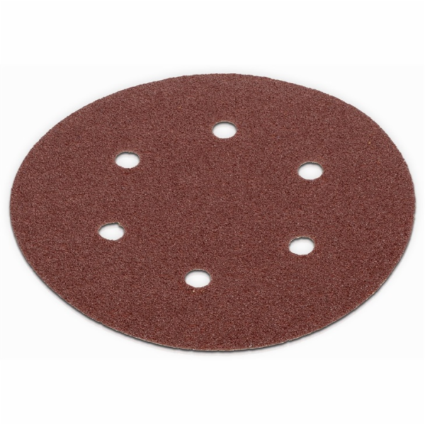 Kreator KRT231004 - 5x Brusný papír 150 mm G60