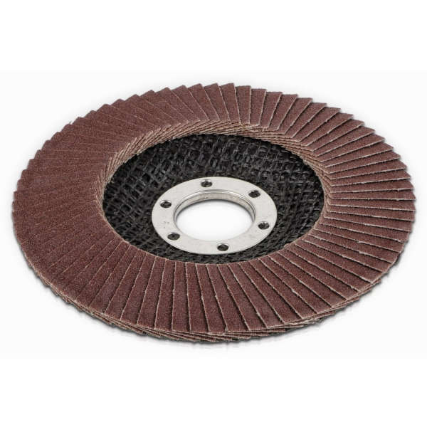 Kreator KRT255007 - Lamelový brusný kotouč 115mm G120