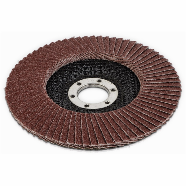Kreator KRT255504 Lamelový brusný kotouč