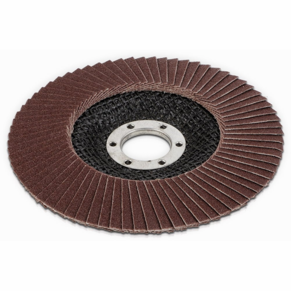 Kreator KRT255507 Lamelový brusný kotouč