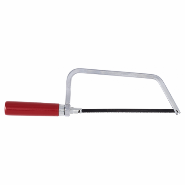Kreator KRT804002 - Pilka na železo mini 150mm Dřevěná ru...