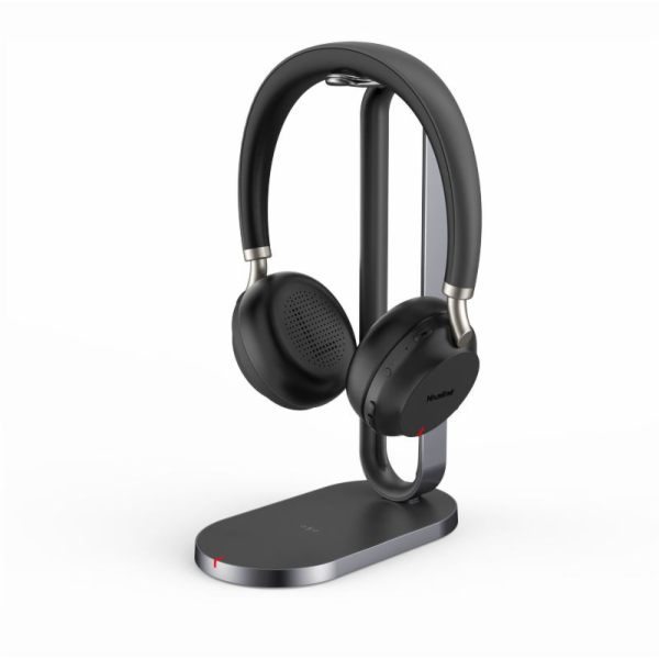 BH72 with Charging Stand UC Black USB-C/Stereo/ANC/USB-C/...
